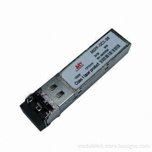 155M SFP Fiber-optic Transceiver for SDH Application